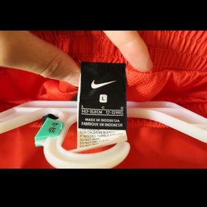Nike shorts